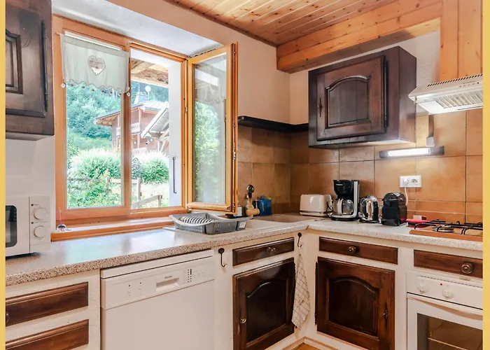 Appartement I Spacieux I Ski I Saint Jean D\'Aulps