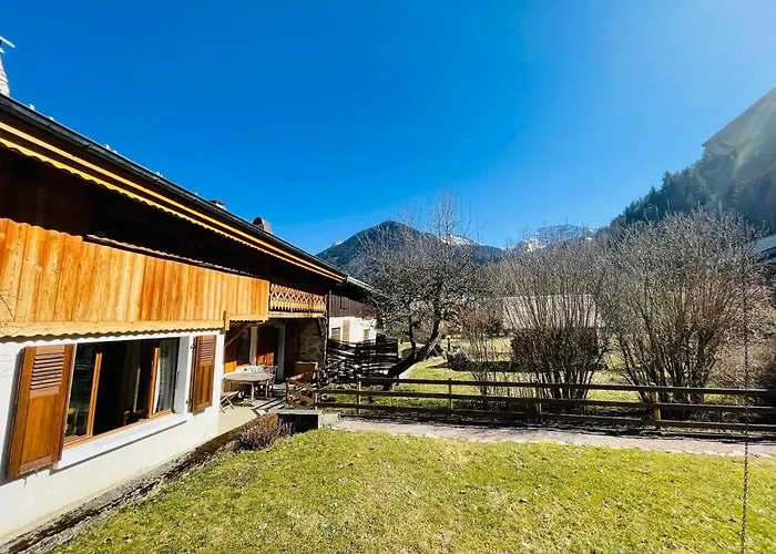 Appartement I Spacieux I Ski I Saint Jean D\'Aulps