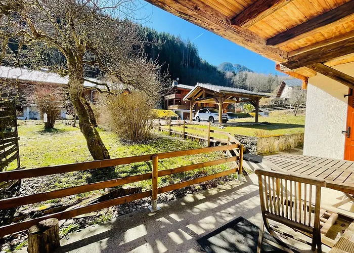 Appartement I Spacieux I Ski I Saint Jean D\'Aulps
