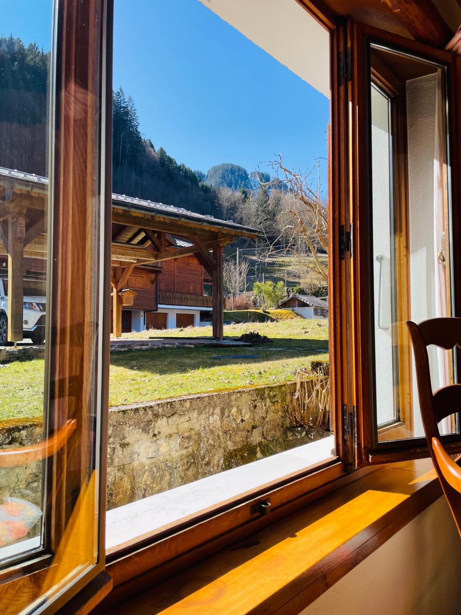 Apartment I Spacieux I I Jean D'aulps *