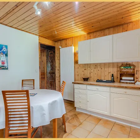 Appartement I Spacieux I Ski I Saint Jean D'Aulps Extérieur photo