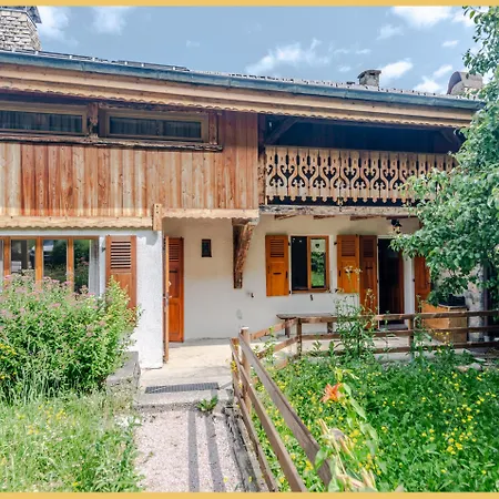 Appartement I Spacieux I Ski I Saint Jean D'Aulps Extérieur photo
