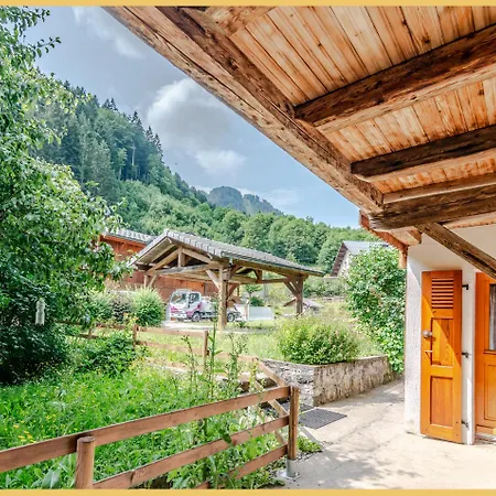 Appartement I Spacieux I Ski I Saint Jean D'Aulps Extérieur photo
