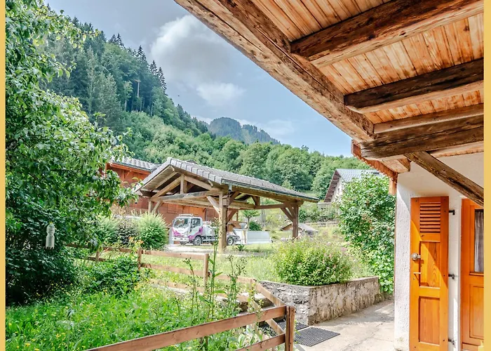 Appartement I Spacieux I Ski I Saint Jean D\'Aulps