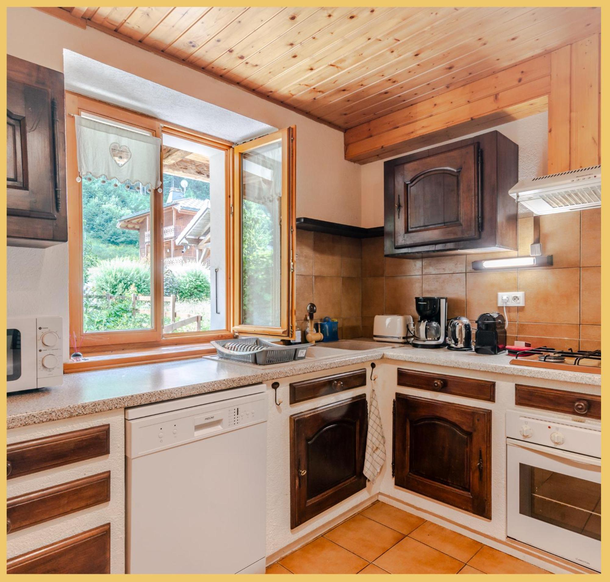 I Spacieux I I Jean D'aulps Appartement Saint-Jean-dʼAulps