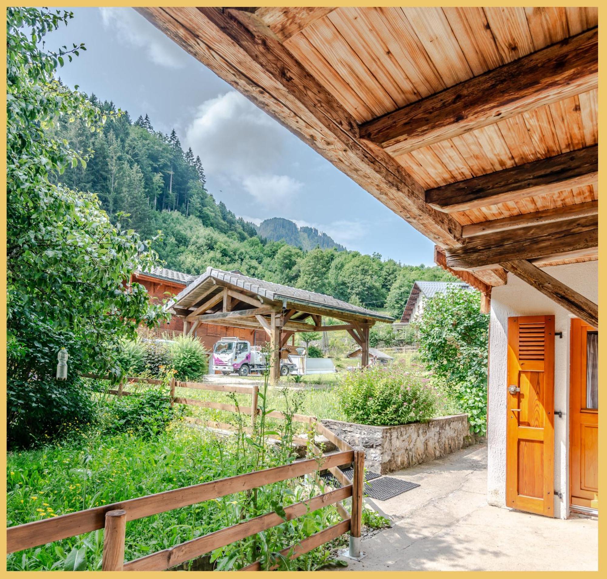 I Spacieux I I Jean D'aulps Appartement *